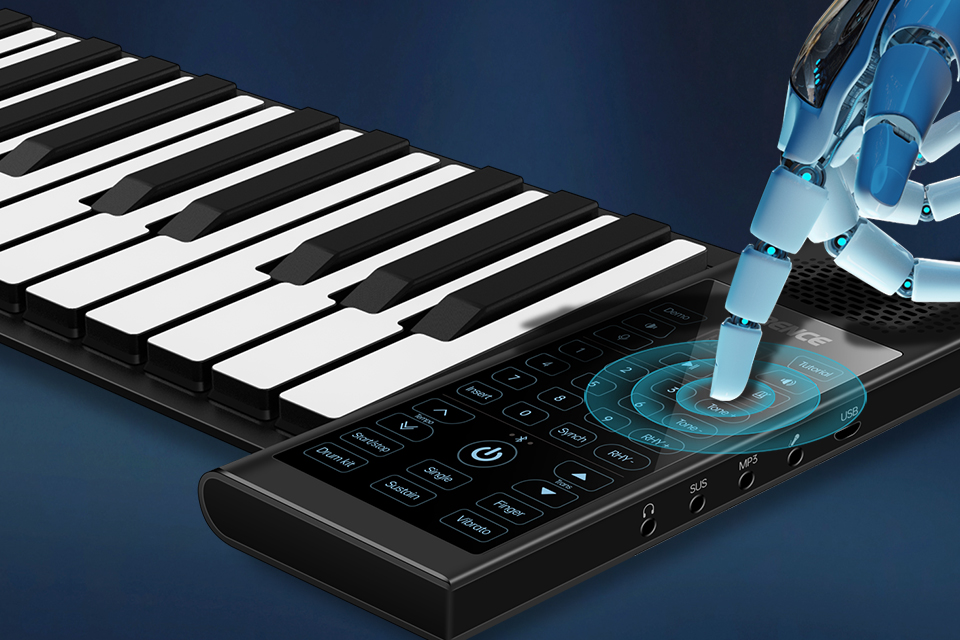 電子鋼琴,兒童電子琴,家用電子琴,特倫斯電子琴