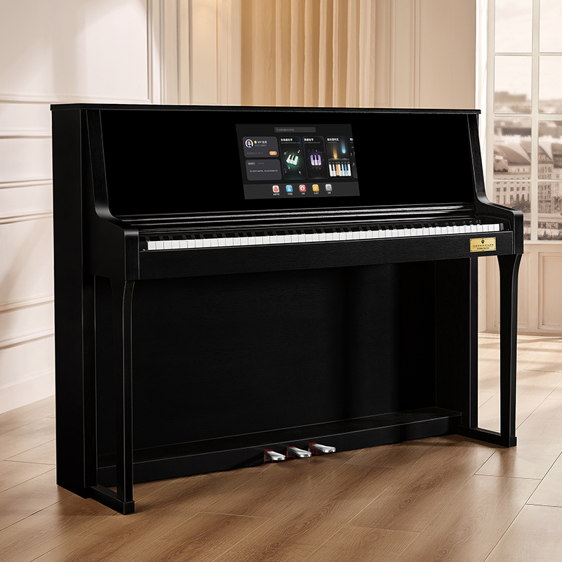 0基礎(chǔ)學(xué)琴怎么破？用智能鋼琴開啟你的音樂之旅